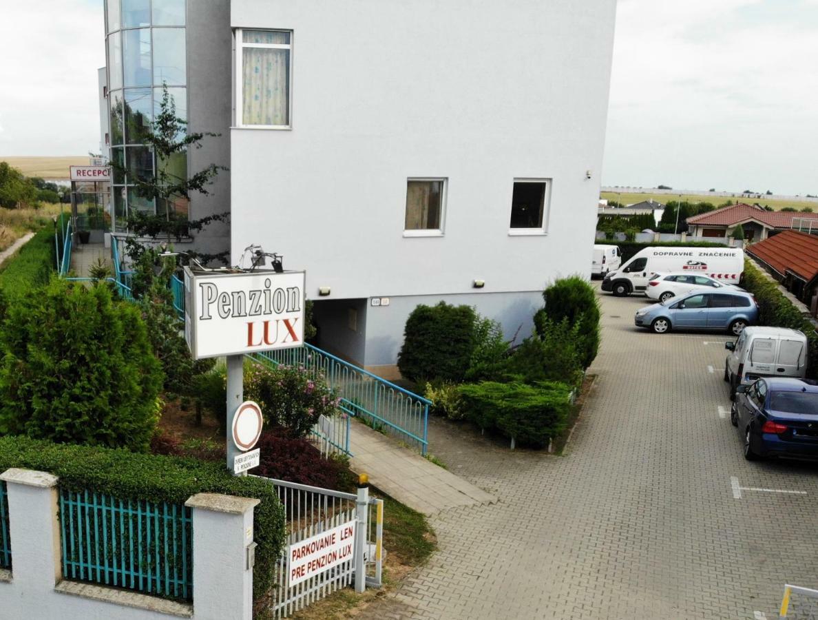 Penzion Lux Litra Dış mekan fotoğraf